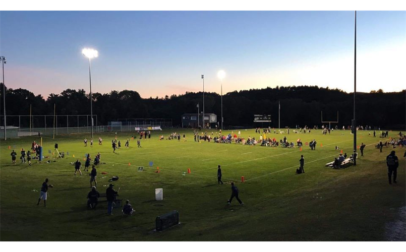 Hooksett Donati Field